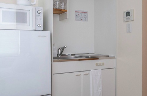 Hiroshima City Centre Apartment | River Villas 201 Spacious floor Clean condo/Hiroshima Hiroshima