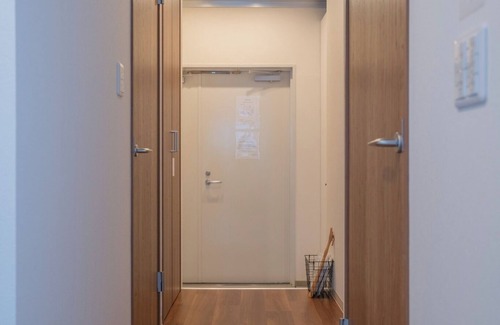 Hiroshima City Centre Apartment | River Villas 201 Spacious floor Clean condo/Hiroshima Hiroshima