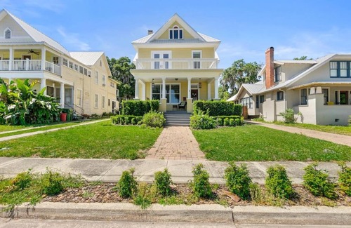 Palatka House | River Vistas