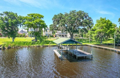 Palatka House | River Vistas