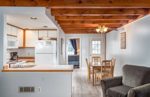Sunday River Area House | Riverbend 29 | 1 Bed, 1 Bath