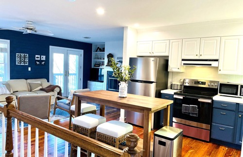 Burnsville House | Riverbend; 5 BR House on Mt. Mitchell Golf Course