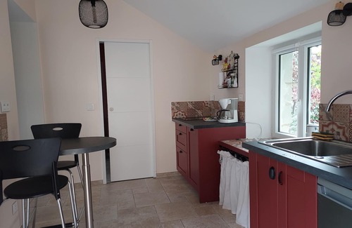 Briollay House | Riverfront 10 mn from Angers