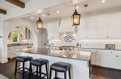 Sea Island House | Riverfront 3 Bd, 4 Bath, Renov. Sea Island Home, 2 Blks to Cloister, Beach Club