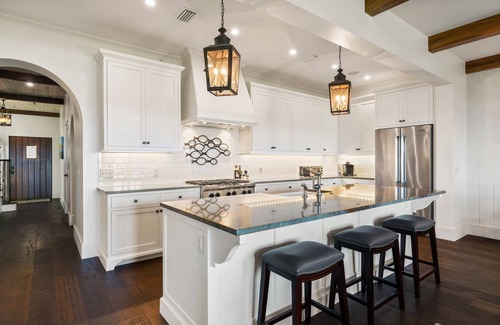 Sea Island House | Riverfront 3 Bd, 4 Bath, Renov. Sea Island Home, 2 Blks to Cloister, Beach Club