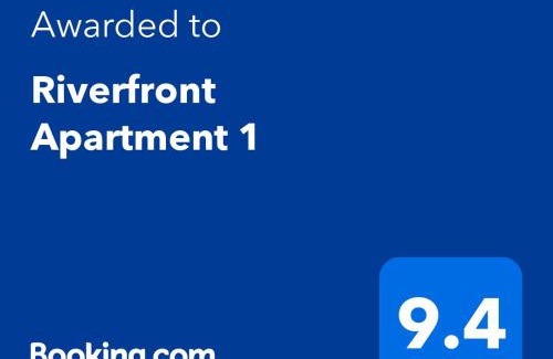 Al Manial Apartment | Riverfront Apartment 1
