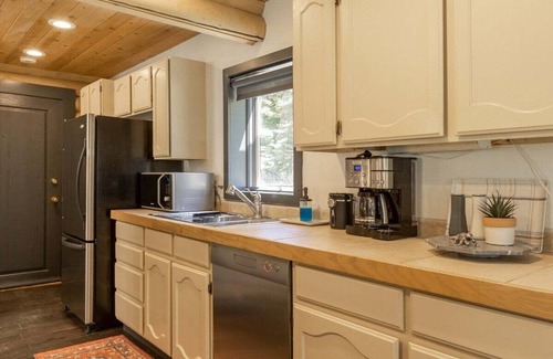 Board Ranch Cabin | Riverfront Cabin Sun Valley Area