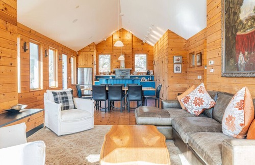 Town of Marbletown House | Riverfront Estate w/Swimming Pond & Hiking Trails