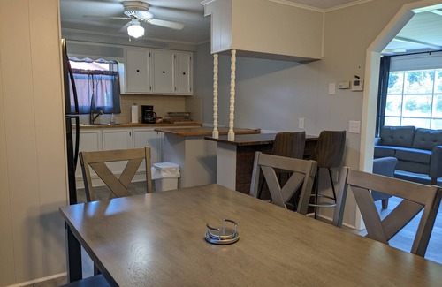 Tidioute House | Riverfront Home