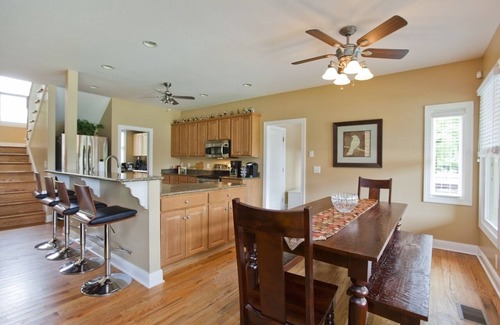 Pennington Bend House | Riverfront, Kayaks, Boat Dock, Games, Pool, Hot Tub, 10 Min To Dwntwn Nashville!