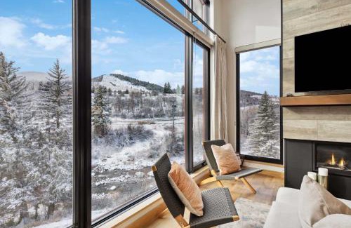 Avon Apartment | Riverfront Lodge 308 by East West Hospitality