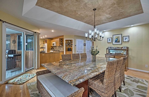 Kinsale House | Riverfront Paradise w/Hot Tub & Pool in Kinsale!