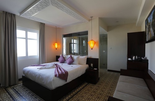 Thanh Ha Hotel | Riverfront Room 1.5m walk from Hoi An Ancient Town