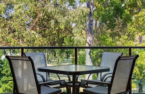Noosa Heads Apartment | Riverfront with Water Views, Unit 18 - 1 Quamby Pl