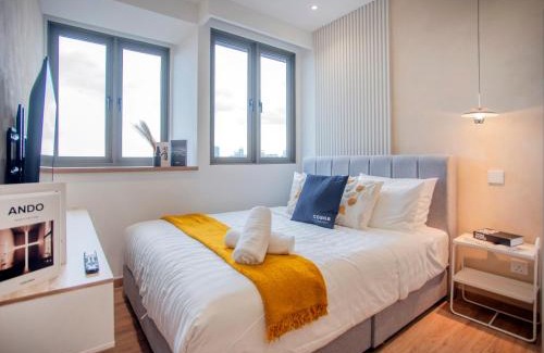 Brickfields Apartment | Riveria City near KL Sentral with 118 view Sky Infinity Pool by COBNB