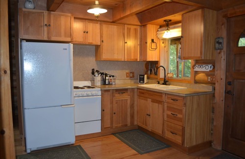 Cusick Cabin | Rivers Edge Cabin