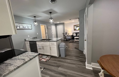 Helen House | Rivers Edge Condo 102