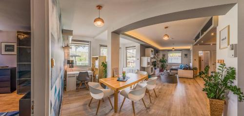 Hamor Apartment | Riverside Apartman* Miskolc