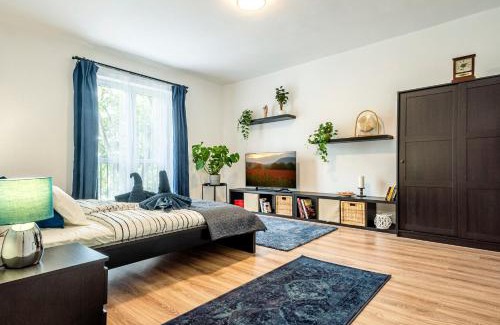 Esztergom Apartment | Riverside Apartment No1