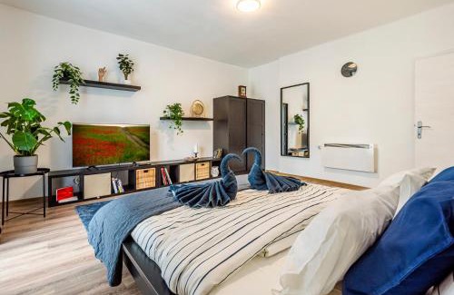Esztergom Apartment | Riverside Apartment No1