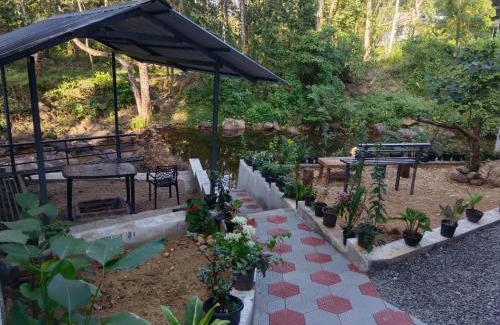 Ponmundi House | Riverside Bliss Villa