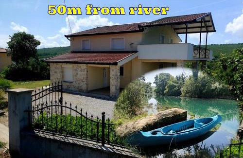 Ljubuski House | Riverside Bučine