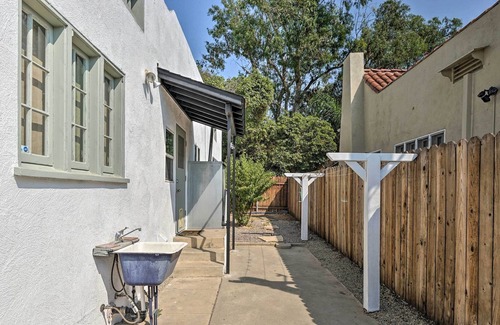 Riverside Apartment | Riverside Casita by Shops, Restaurants & More