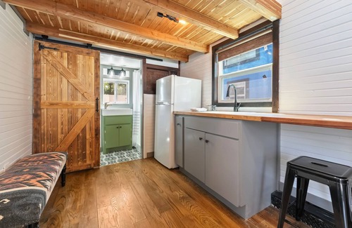 Poudre Park Cabin | Riverside Colorado