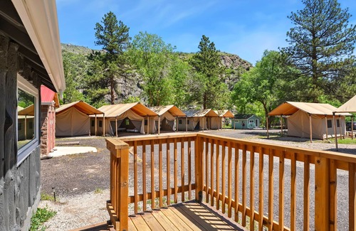 Poudre Park Cabin | Riverside Colorado