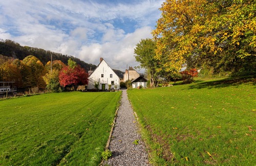 Bouvignes-sur-Meuse House | Riverside Cottage Dinant