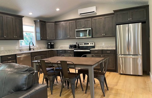 Loudonville House | Riverside Escape - Riverfront Home on 1 acre