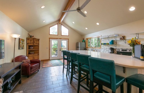 Salida House | Riverside Hacienda Downtown Salida! Hot tub. Ark River Haciendas #0251