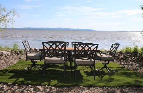 Saint-Placide House | Riverside Home, Bedrooms Riverside W/Fast Wifi, Bbq & Firepit! King Bed Suite!