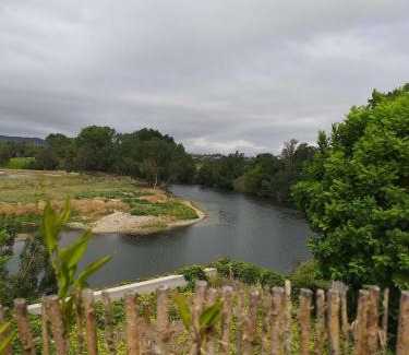 Trebes Bed & Breakfast | Riverside Home Cottage
