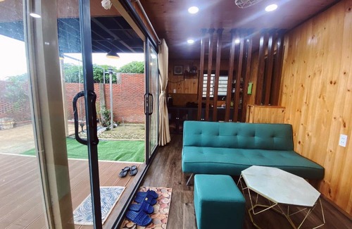 Don Duong Cabin | Riverside Homestay