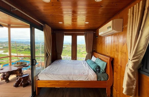 Don Duong Cabin | Riverside Homestay
