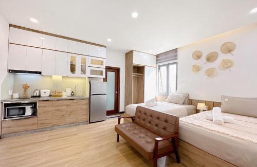 Ho Chi Minh City Apartment | Riverside house phú nhuận 2G