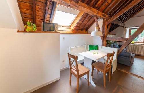 Esneux House | Riverside Loft in Esneux