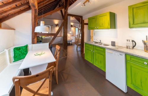 Esneux House | Riverside Loft in Esneux