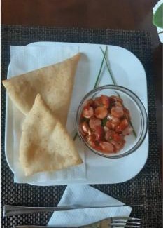 San Juan Bed & Breakfast | Riverside Poolside Apartment