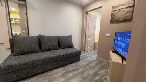 Maskavas Forstate Apartment | Riverside Promenade apartment M3