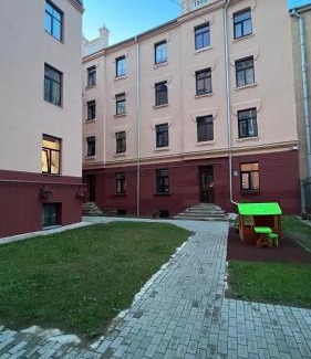 Maskavas Forstate Apartment | Riverside Promenade apartment M3
