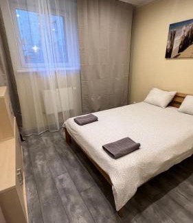 Maskavas Forstate Apartment | Riverside Promenade apartment M3