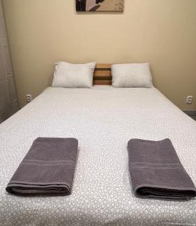Maskavas Forstate Apartment | Riverside Promenade apartment M3