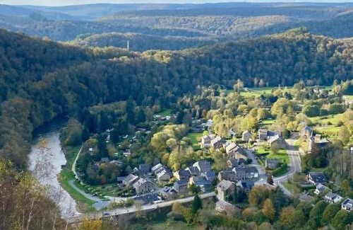 Bohan sur Semois House | Riverside Retreat, Ardennes