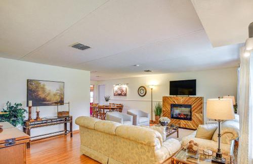 Astor House | Riverside Retreat with Boat Dock in Sunny Astor!