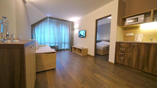 Demanovska Dolina Hotel | Riverside
