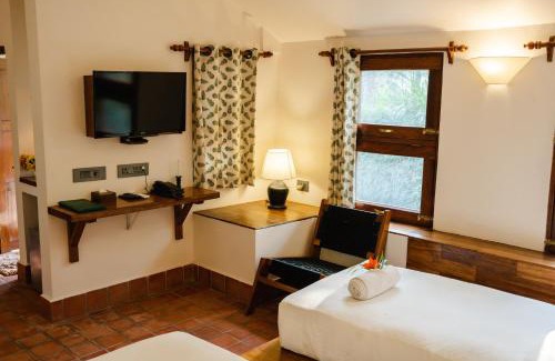Kurintar Resort | Riverside Springs Resort