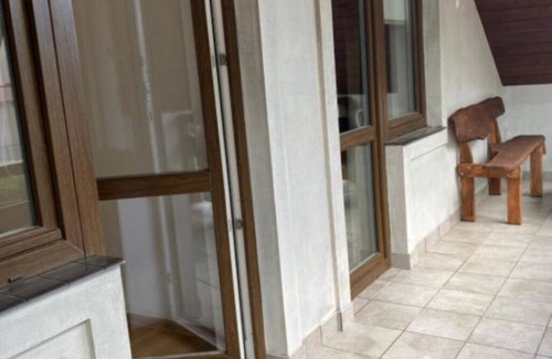 Goniadz House | Riverside Stay at Stary Rynek - billiards, foosball and arcade games,