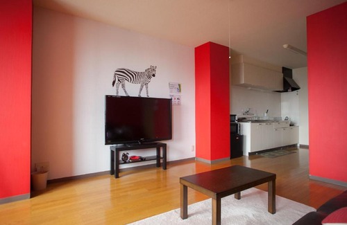 Tera-machi Temple Area Apartment | Riverside TABI-NE